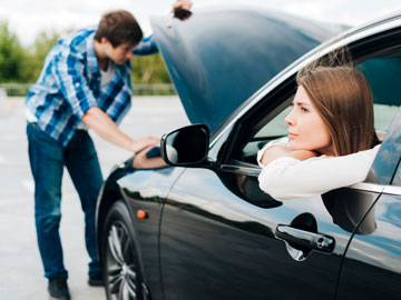 Eine Panne oder Schaden während der Fahrt? Wir haben stets einen Rat bei Autoankauf Gelsenkirchen